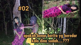 #02🔴ASTAGFIRULLAH KITA HAMPIR SAJA‼️#wongsoprayoga #runningmisteri #misteri