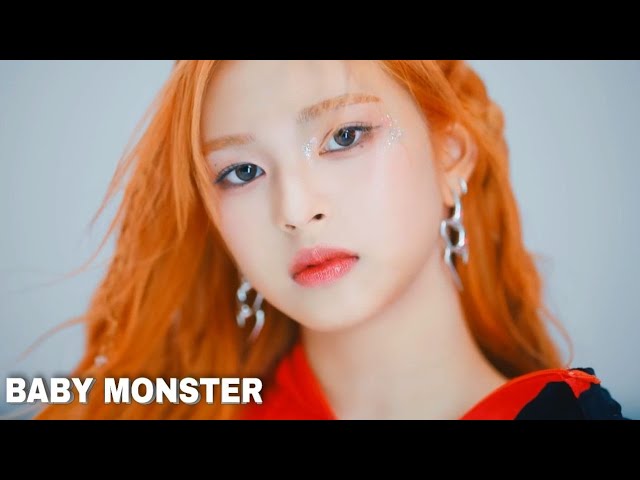 babymonster qq music starlight チキータ　チキタ CHIQUITA 치키타 BABYMONSTER (@chiquita_babymonsters) • Instagram
