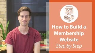 How to Create a Membership Site  Easy Step by Step