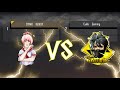 Rendy r     vs    cukk gaming  clash of gods 