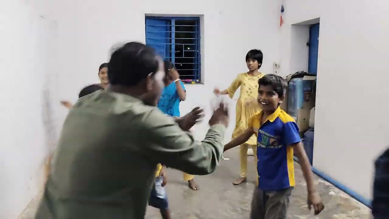 lokesh mama Choreography