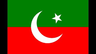 PTI Flag Logo In Illustrator | How to make PTI flag | PTIFlag | pti parcham screenshot 2
