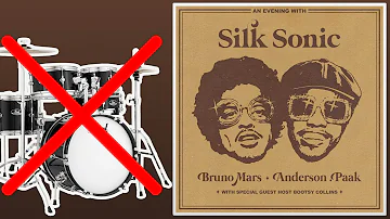 Smokin Out The Window - Bruno Mars/Anderson .Paak/Silk Sonic | No Drums (Play Along)