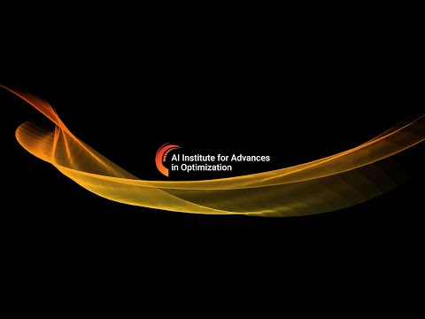 AI4OPT NSF AI Institute for Advances in Optimization by AI4OPT - AI Institute for Advances in Optimization
