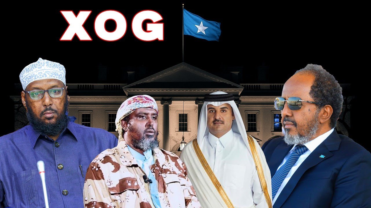 DEG DEG: Kooxda AS & Dowladda oo Heshiis ku Gaaray Qatar, Cali Dheere oo Wasiir Laga Dhigay & Roobow