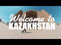 Welcome to Kazakhstan - Мавзолей Ходжи Ахмеда Ясави