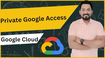 Access GCS bucket without internet | Private Google Access