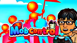 Mob Controlcommand Conquer And Navigate The Urban Jungle 