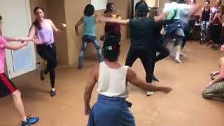 Waterloo - Choreo