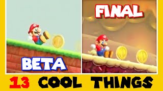 13 Cool Things you still didn't know in Super Mario Bros. Wonder (Final Part)