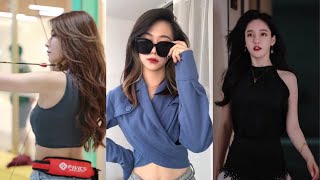 抖音 Tik Tok中国-Douyin 2020 Beautiful Asian Girls Tiktok Pesona 