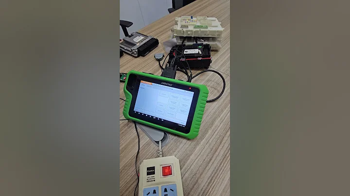 OBDSTAR KeyMaster G3 - Full Intro & BCM Processing | KeyShop Online