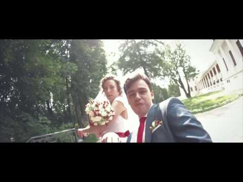 Свадебный клип Сергей и Дарья Луран \\Sergey and Daria Wedding day video by ARTika PRODUCTION