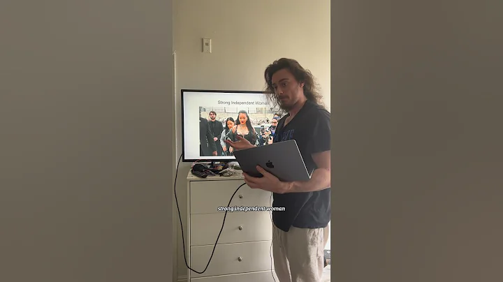 strong independent woman vs “I’M A STRONG INDEPENDENT WOMAN!” #shorts #comedy #funny