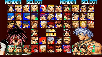The King Of Fighter 97 ( King Of Gladiator Super Plus ) 2020