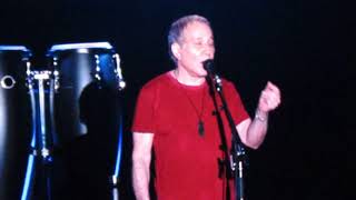 Paul Simon Final EVER Live Concert - Complete STILL CRAZY AFTER ALL THESE YEARS   9-22-18