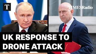 UK Could Send RAF To Romania As Russia Ramps Up Attacks On NATO | Jim Townsend