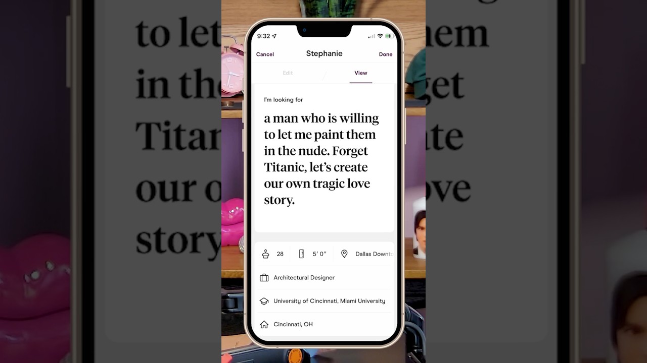 Does your Hinge need a dating app makeover? 