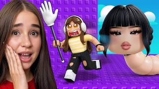 MONTER la K-POP DEMON HUNTERS TOWER sur ROBLOX ! 😱🎤