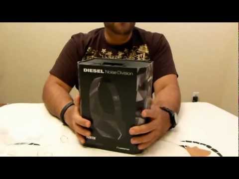 Monster Diesel VEKTR headphones review