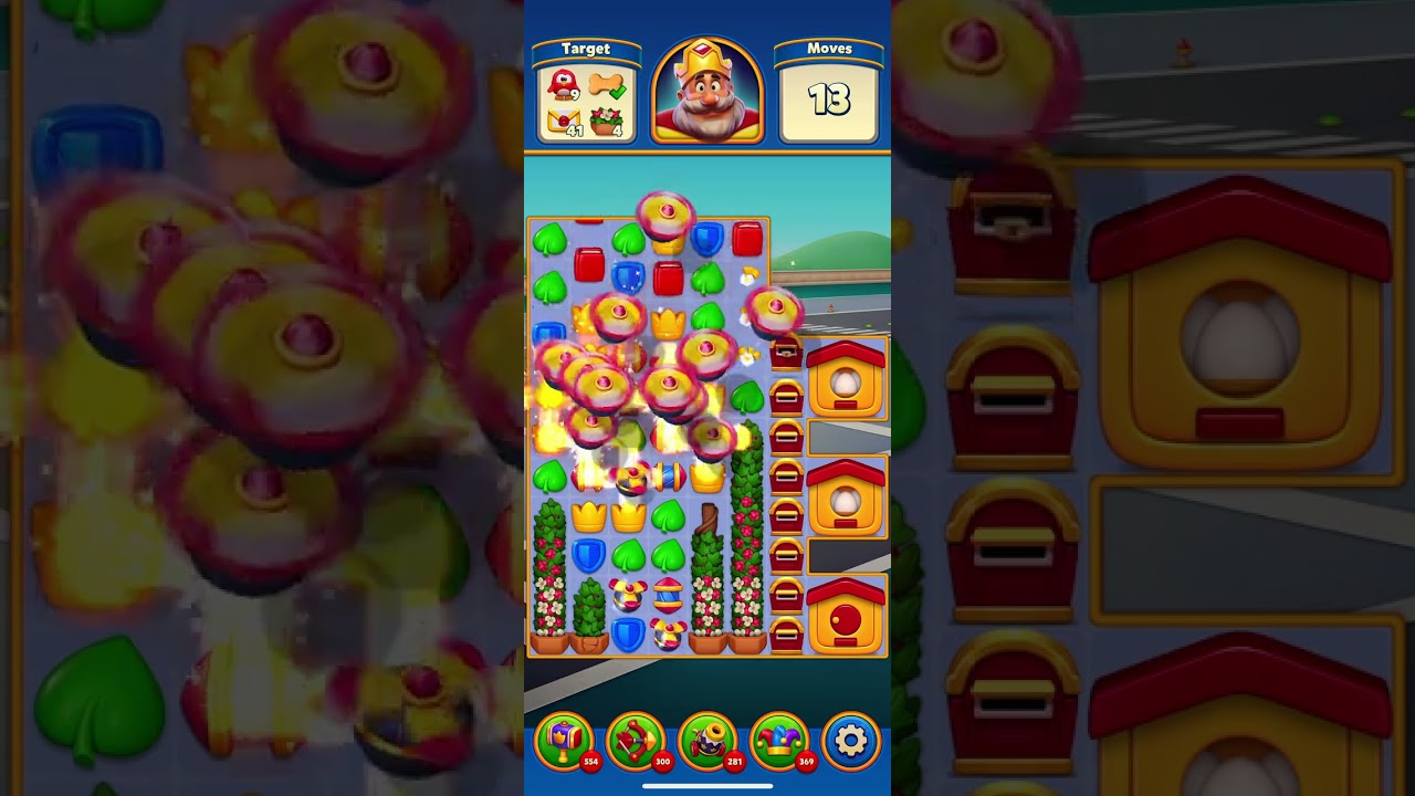 Royal Match LEVEL 7944