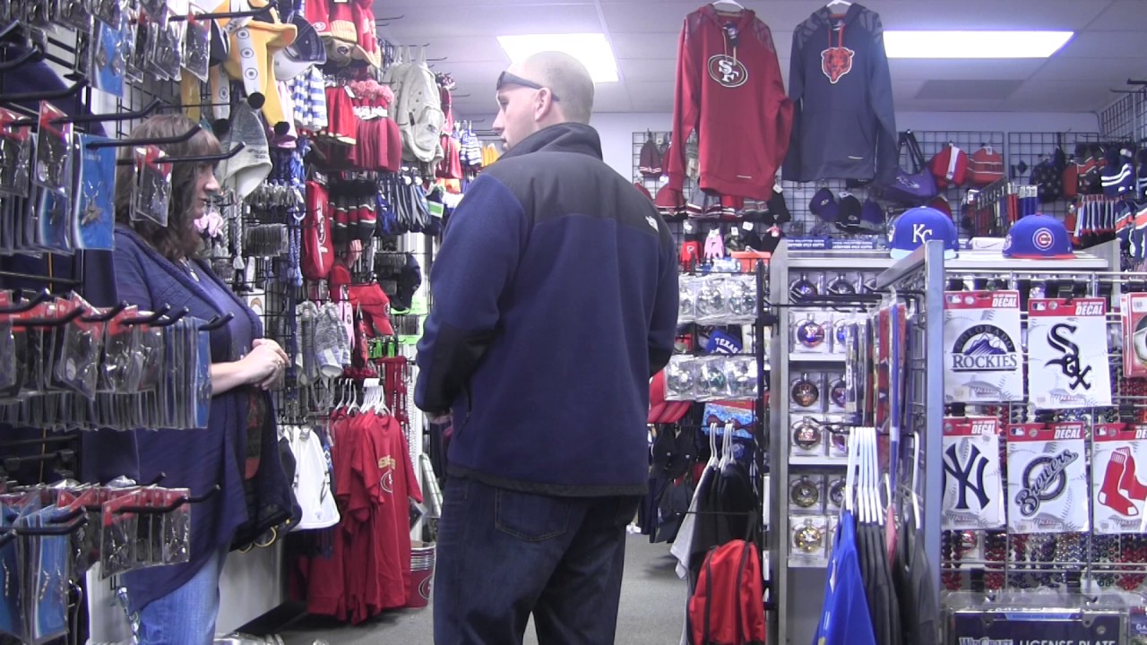 Stadium Apparel YouTube