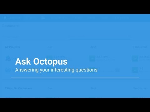 Ask Octopus Episode #45 - Automatic Release Creation