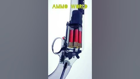 How automatic Guns and Revolver Reload in 3d animation #shorts​ #viralvideo  #3danimation​