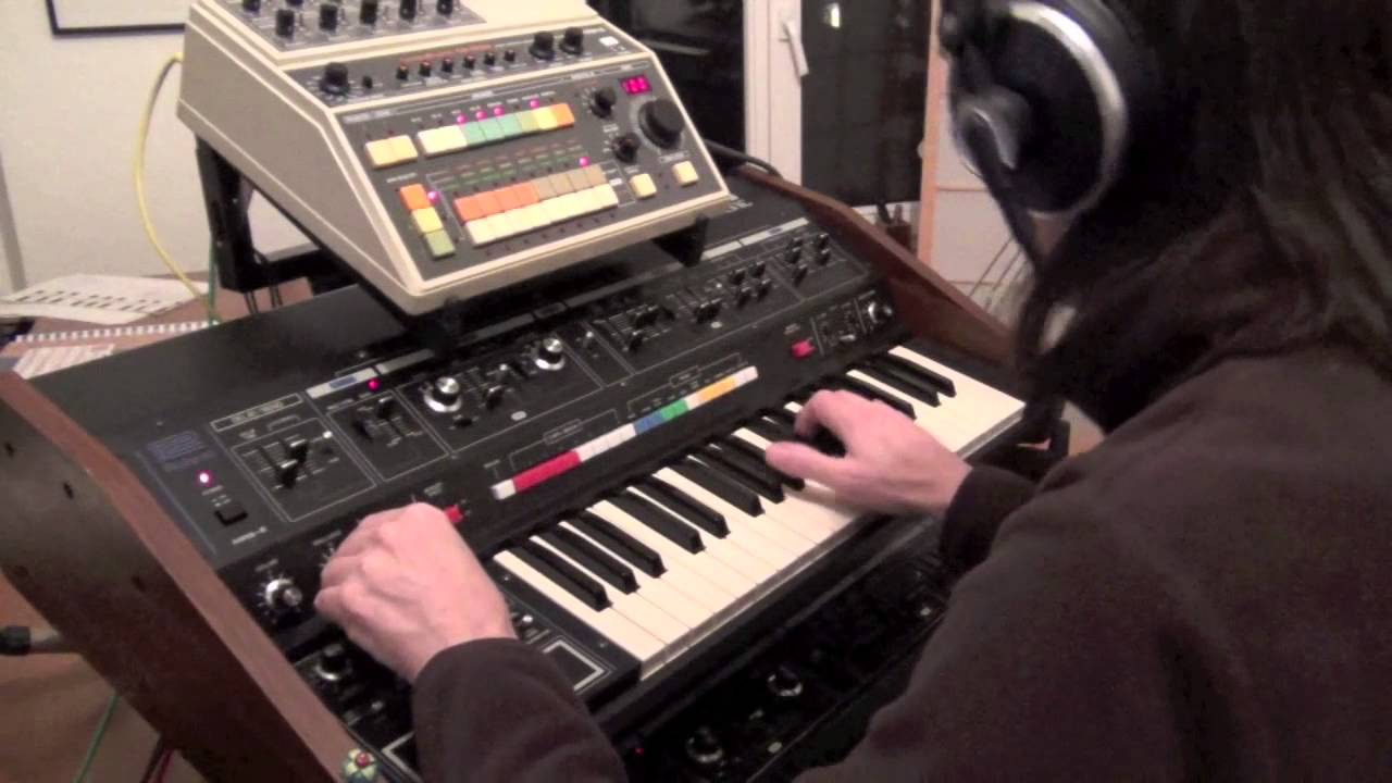Vintage analog ones-Roland Promars Compuphonic MRS-2 - Gearspace
