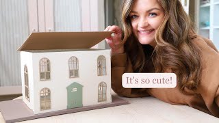 Crafting a Dream Dollhouse with the Cricut Maker