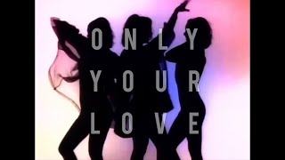 Bananarama &quot;Only Your Love (Initial Talk Remix)&quot; Out Now🍌