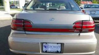 1999 Oldsmobile Cutlass Plainville CT 06062