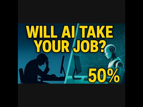 Will AI Take Your Job?
