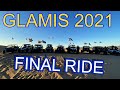 Glamis Dunes Final Ride of the Season: Swingset to China Wall [4K HDR]