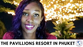 푸켓 룸 투어 | 카타 비치 | 파빌리온스 리조트 | Tenaj & Tino