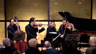 Janoska Ensemble performs Sarasate's Introduction and Tarantella vs Niska Banja