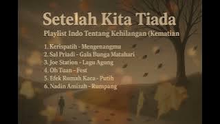 Lagu tentang perpisahan selamanya