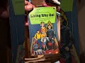 Paperback Death Pile box number 10 mystery books unboxing Horse Clans