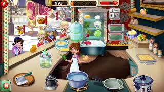 Kitchen Scramble Level 745
