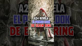 ELDEN RING + A24 = PEAK FICTION #shorts #eldenring #peliculas