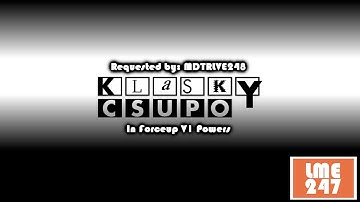 {REQUESTED} Klasky Csupo in Forceup V1 Powers