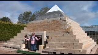 Pyramid Power - Meditation, music, gongs and pyramid activation.