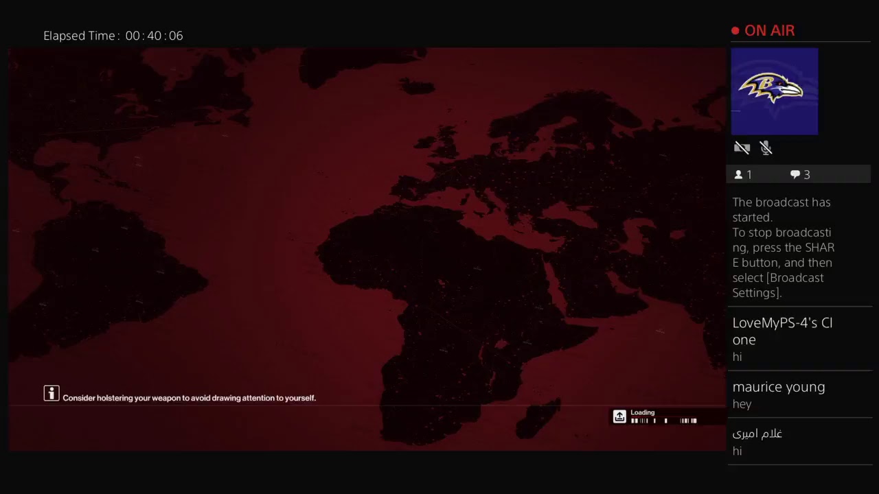 silver_cedes's Live PS4 Broadcast