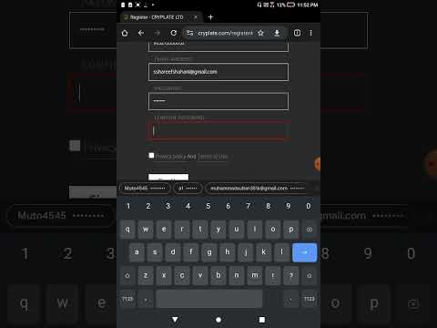 How To Create Account Complete Guide - YouTube