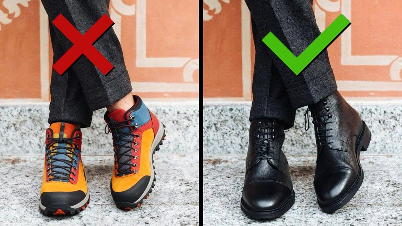 8 błędów, które psują twój styl zimą