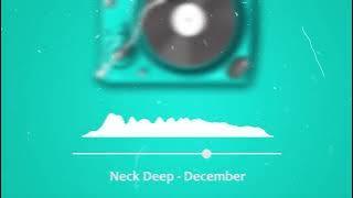 Neck deep - December (Dangdut Forever Edit)