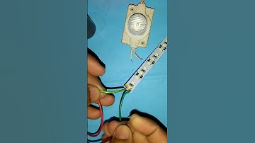 All in one LED Tester (බල්බ් චෙක් කරන්න සුපිරි ටෙස්ටරය)