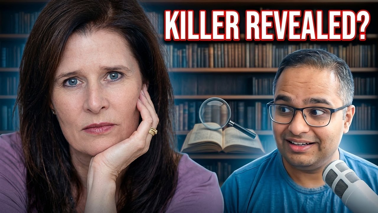 A Killer Among Friends - Murder Mystery - YouTube