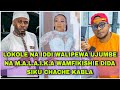 JUMA NA IDDI WALIPEWA UJUMBE HUU NA M A L A I K A ILI WAMPE DIDA NA AANZE KUSWALI JUMA NA IDDI WALIPEWA UJUMBE HUU NA M A L A I K A ILI WAMPE DIDA NA AANZE KUSWALI