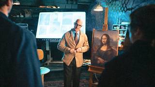 Two Expert Thieves Are Recruited To Steal The Mona Lisa, But Their Supposed Father Has Other Plans